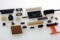 供应精密电子元件模具开发 注塑加工厂_电子元器件