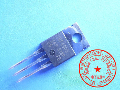 【批发 IR 功率MOSFET 场效应 IRF4905 4905 TO-220 正品批发】价格,厂家,图片,场效应管,鸿源拓展(北京)科技-